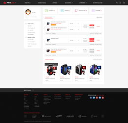 解析企業(yè)級(jí)電商網(wǎng)站建設(shè) 從數(shù)碼商城到軟件開(kāi)發(fā)的全鏈路服務(wù)