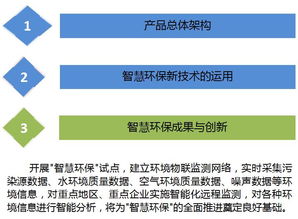 智慧環(huán)保新紀(jì)元 大數(shù)據(jù)解決方案引領(lǐng)綠色未來